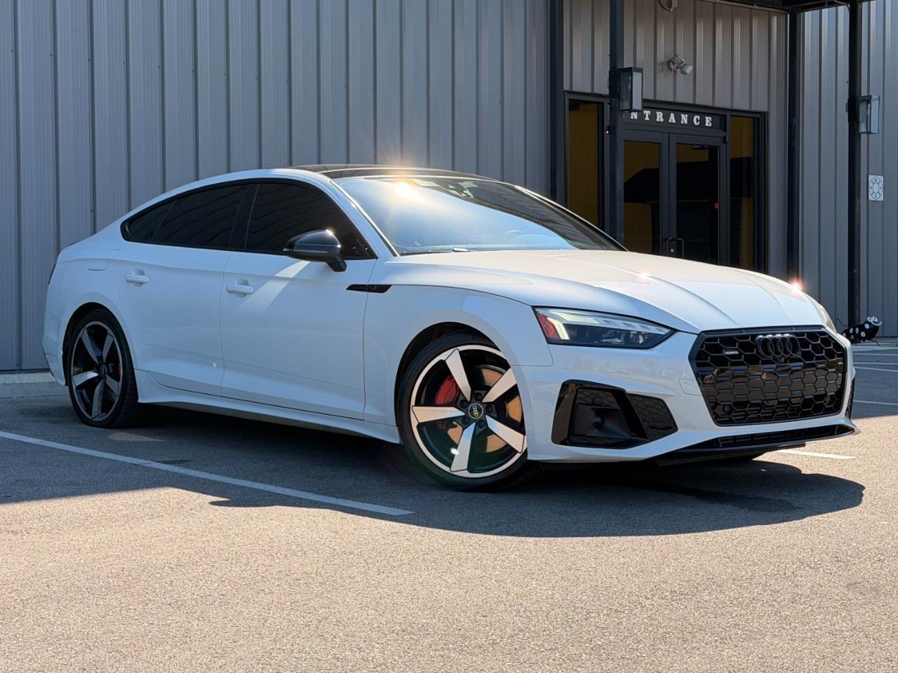 Audi A5 Sportback S line Premium Plus 45 TFSI quattro 2023