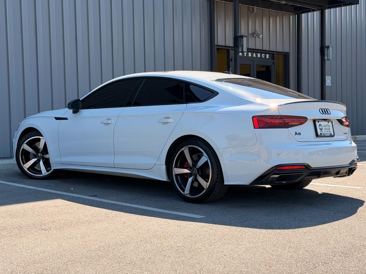 Audi A5 Sportback S line Premium Plus 45 TFSI quattro 2023