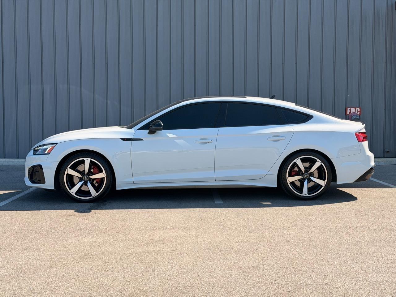 Audi A5 Sportback S line Premium Plus 45 TFSI quattro 2023