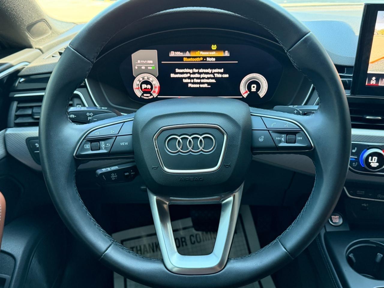 Audi A5 Sportback S line Premium Plus 45 TFSI quattro 2023