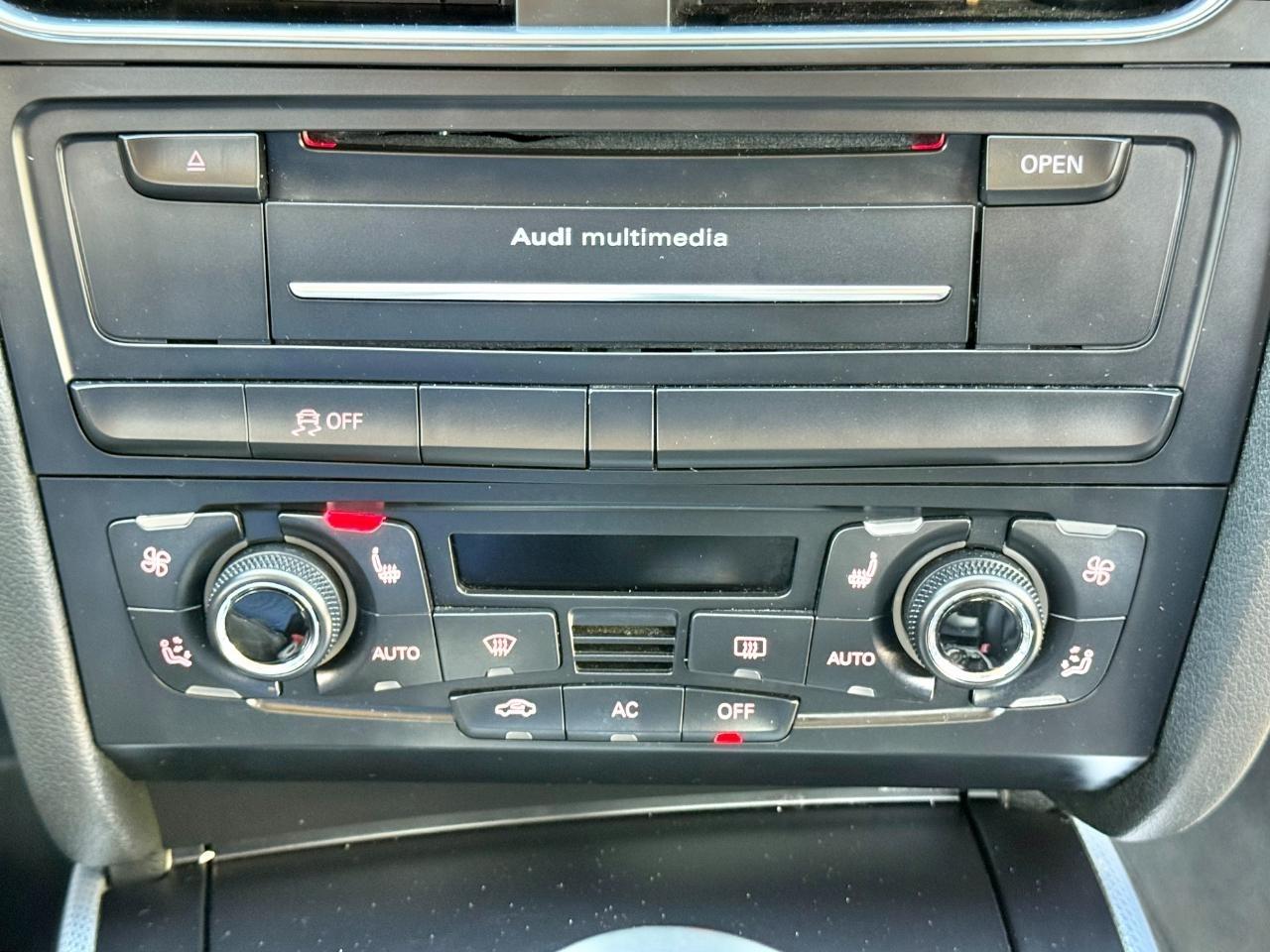 Audi A5 2dr Cabriolet Auto FrontTrak 2.0T Premium Plus 2012