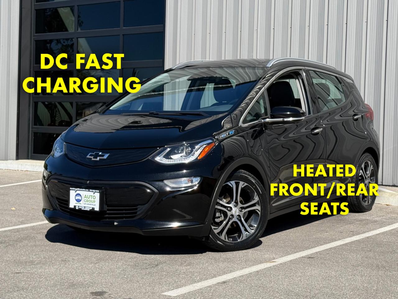2021 Chevrolet Bolt EV 5dr Wgn Premier
