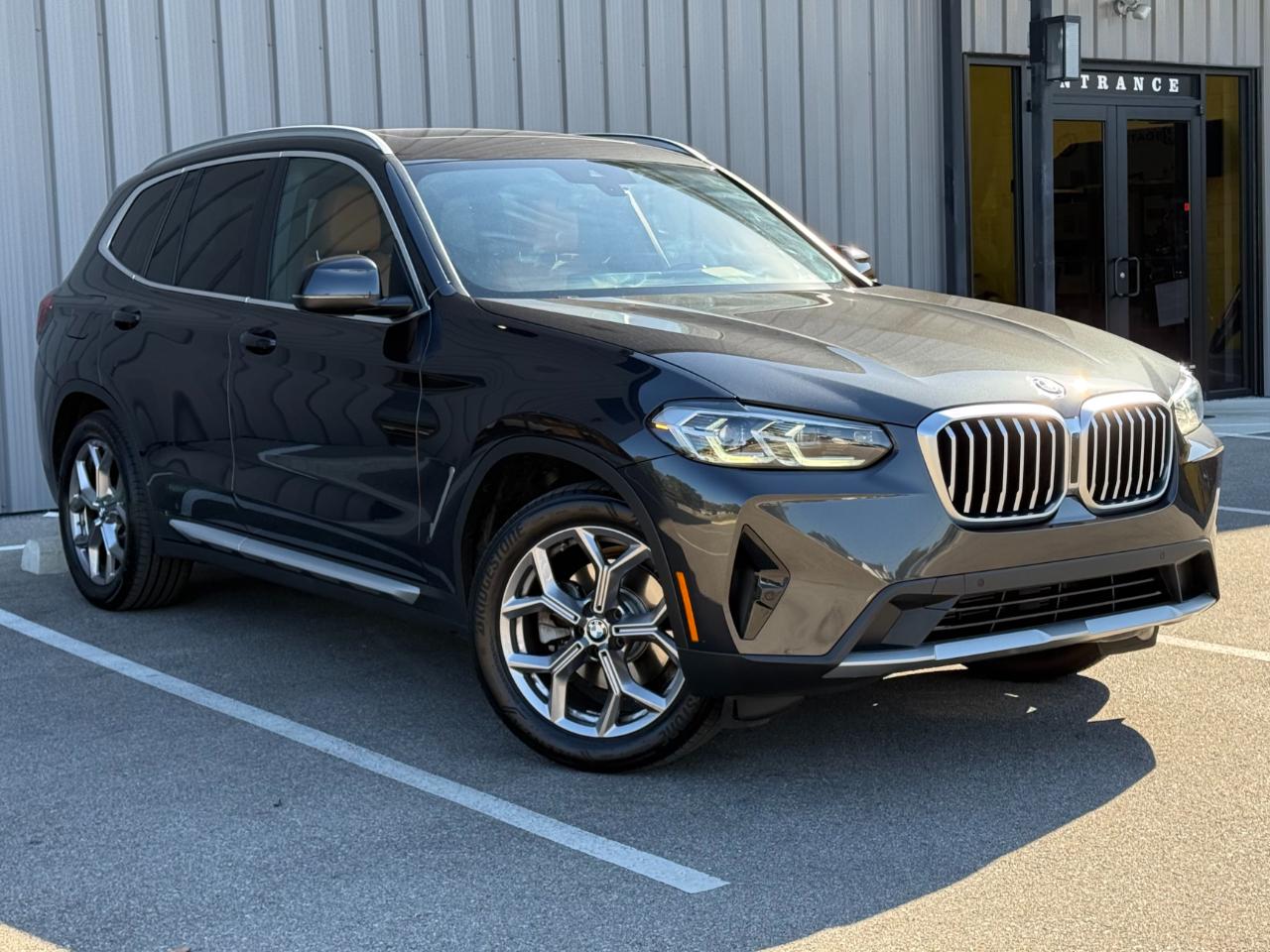 BMW X3 xDrive30i Sports Activity Vehicle 2022
