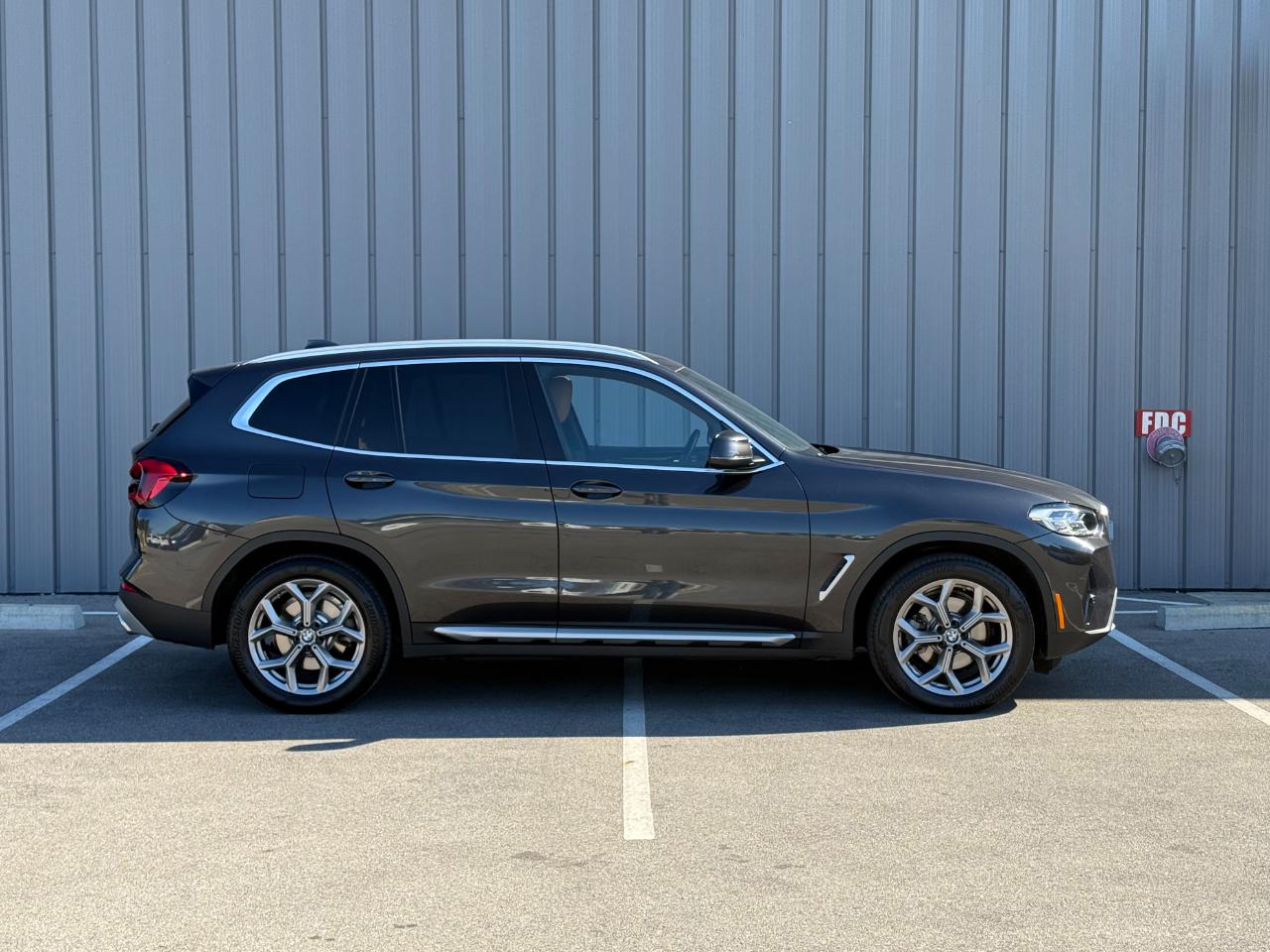 BMW X3 xDrive30i Sports Activity Vehicle 2022