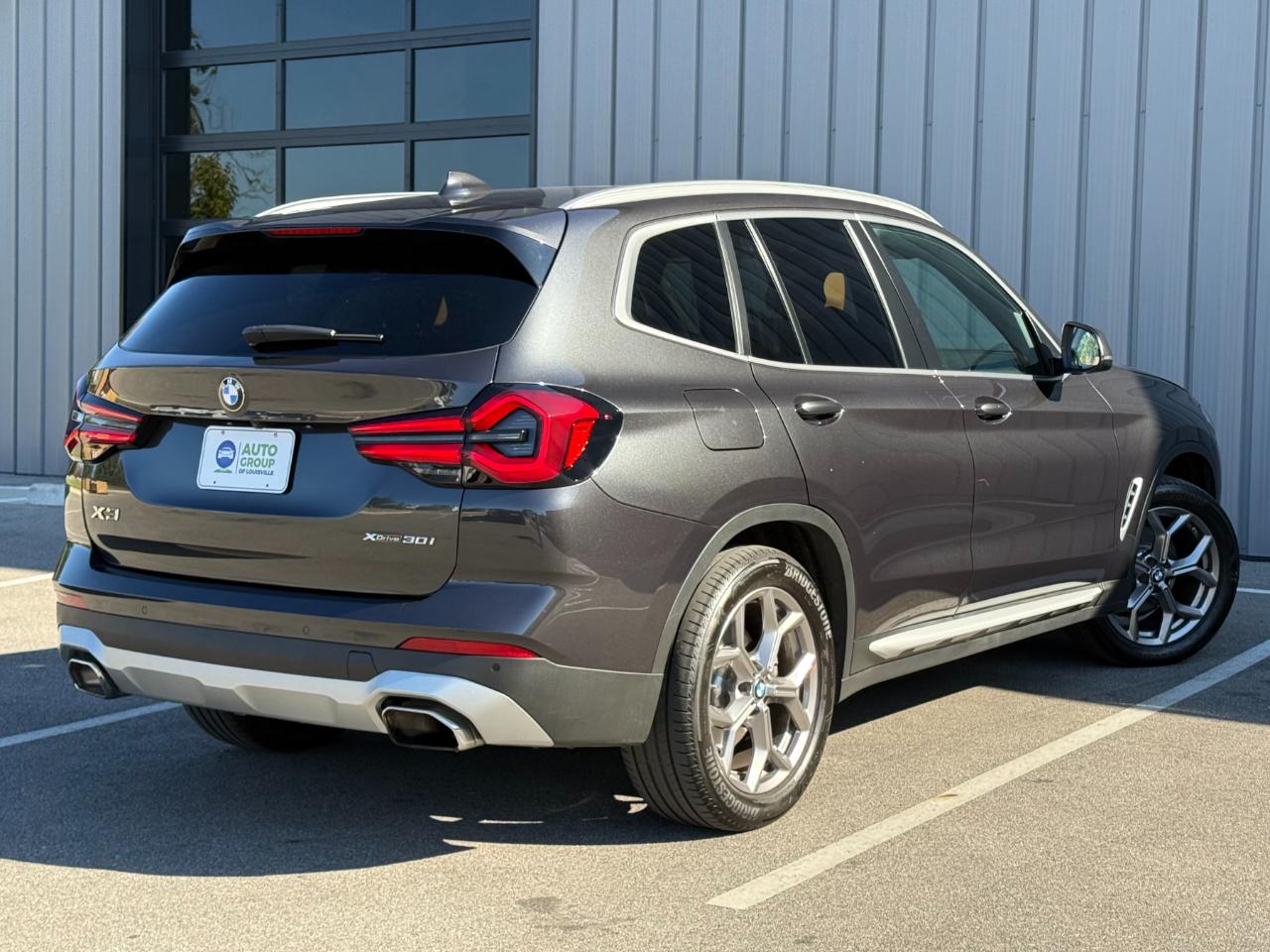 BMW X3 xDrive30i Sports Activity Vehicle 2022
