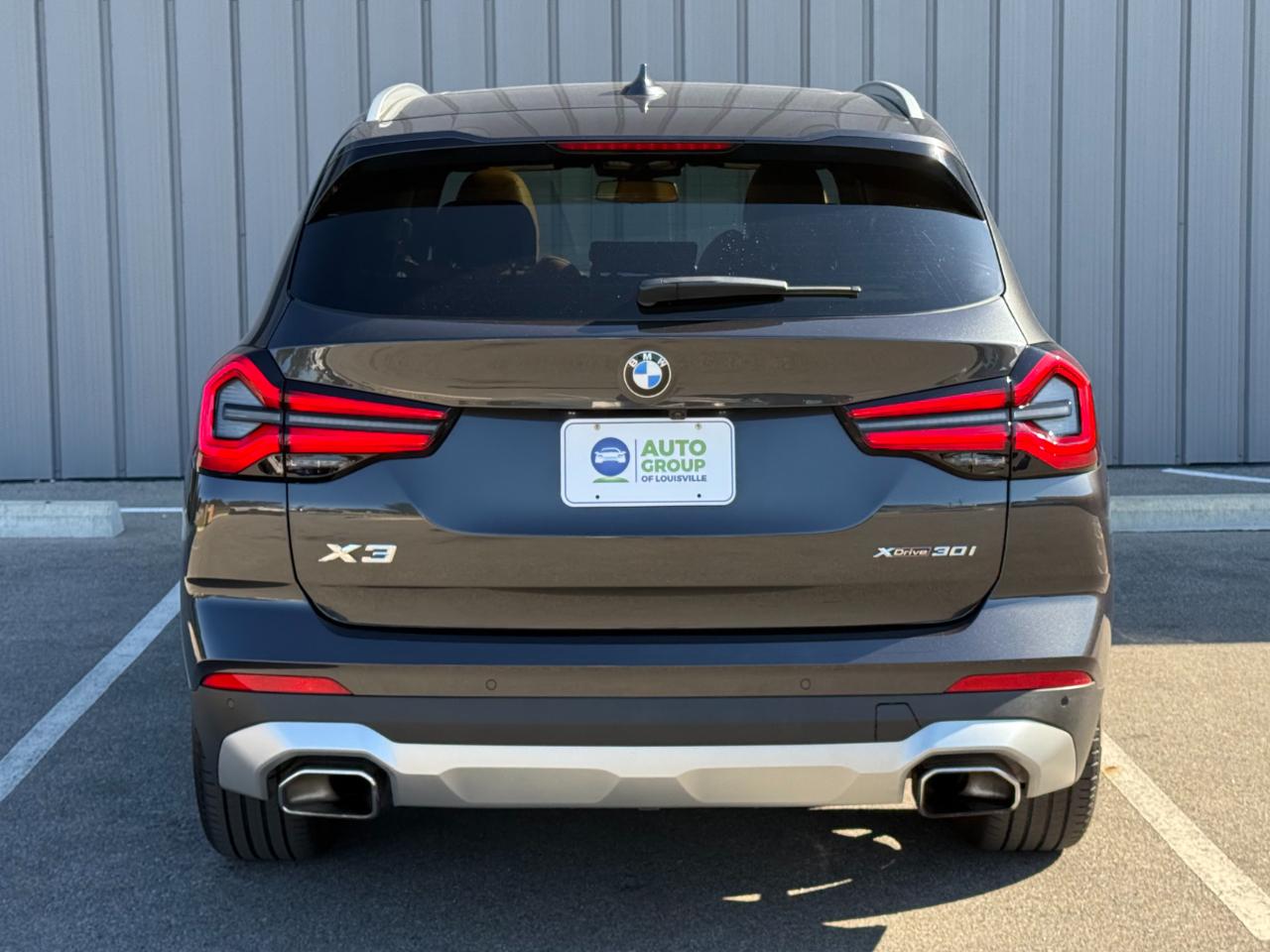 BMW X3 xDrive30i Sports Activity Vehicle 2022