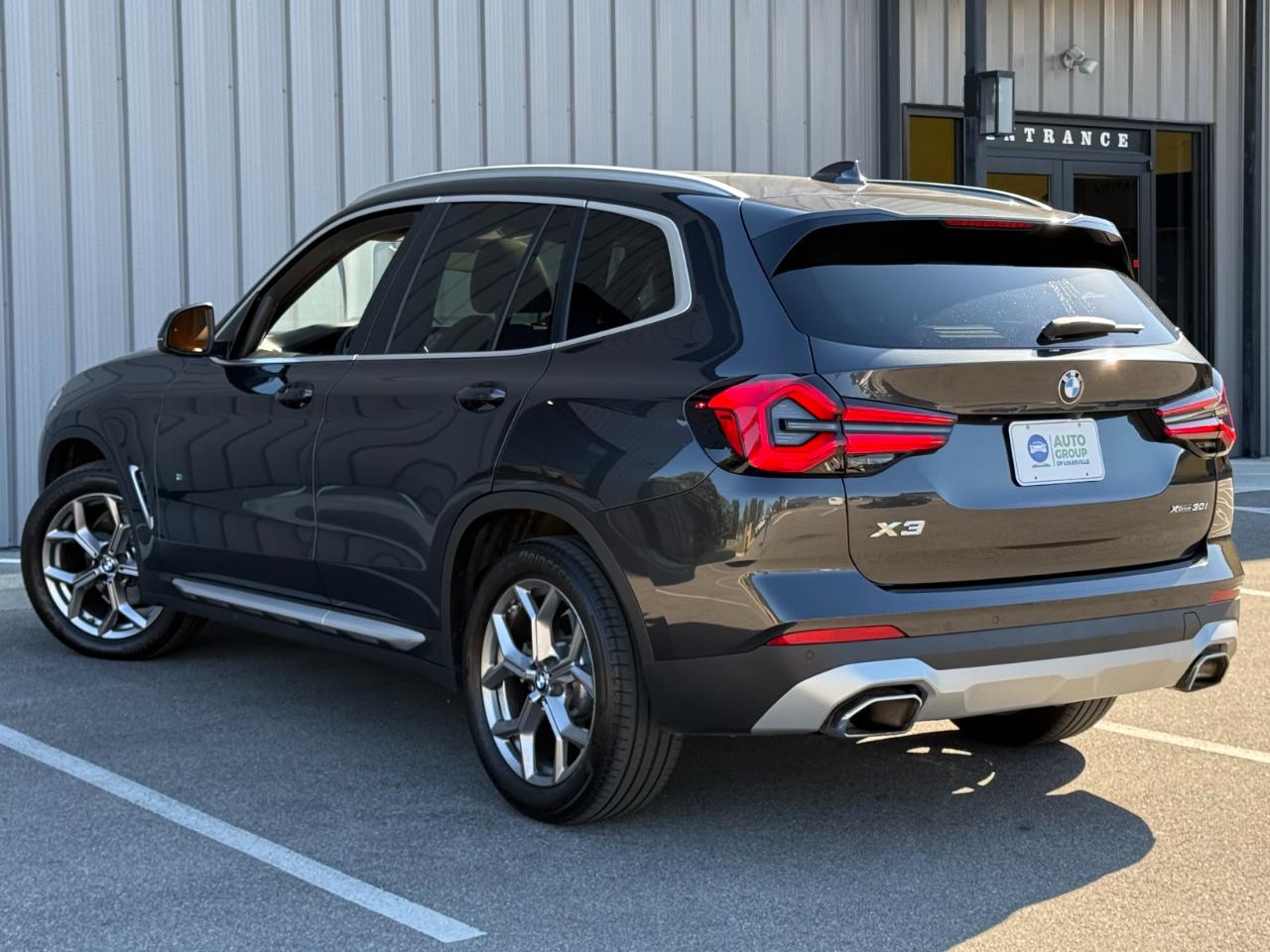BMW X3 xDrive30i Sports Activity Vehicle 2022