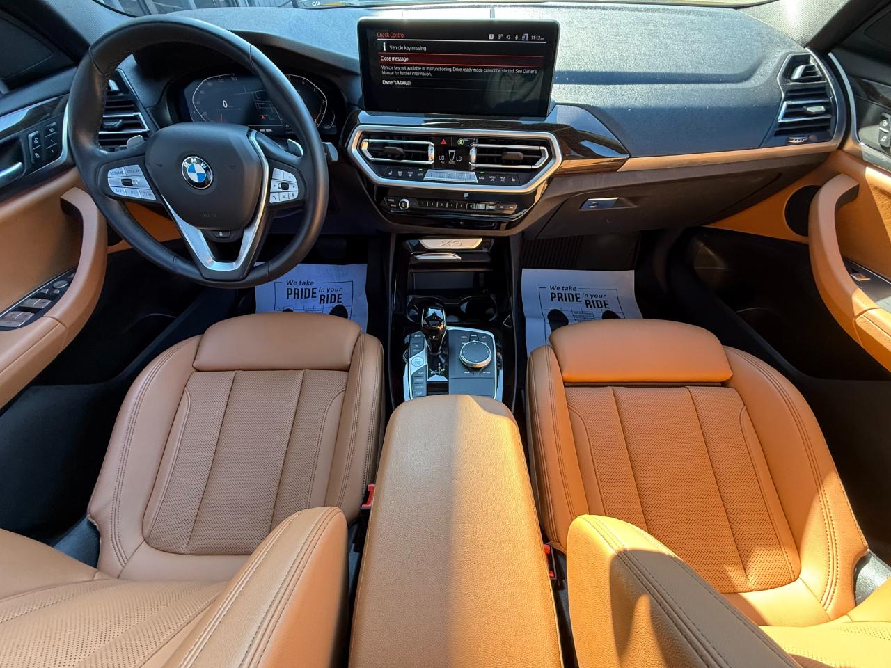 BMW X3 xDrive30i Sports Activity Vehicle 2022