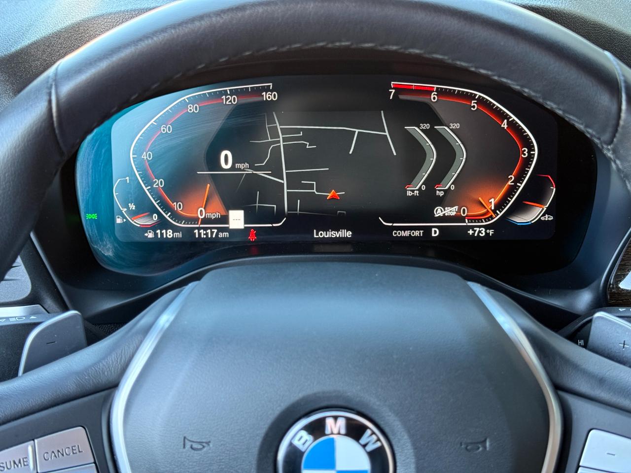 BMW X3 xDrive30i Sports Activity Vehicle 2022