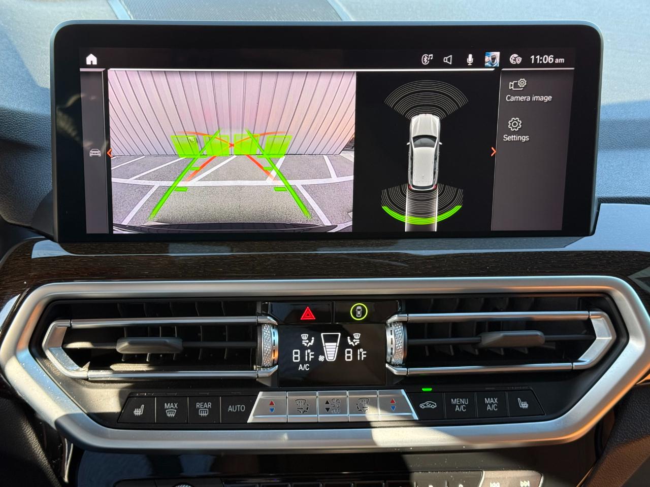 BMW X3 xDrive30i Sports Activity Vehicle 2022