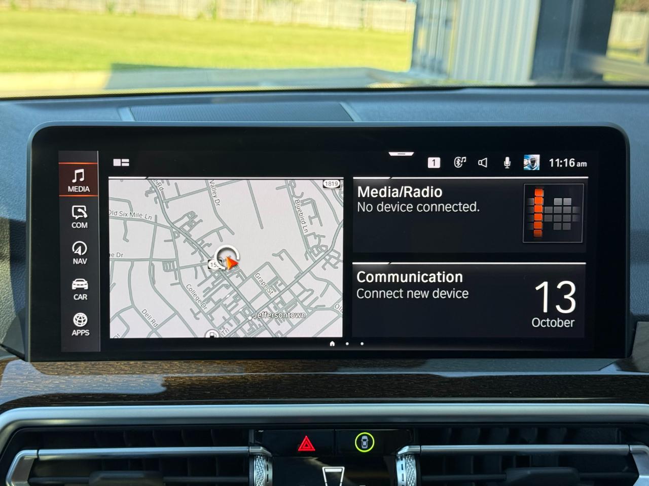 BMW X3 xDrive30i Sports Activity Vehicle 2022