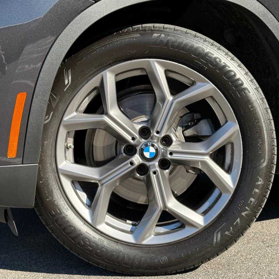 BMW X3 xDrive30i Sports Activity Vehicle 2022