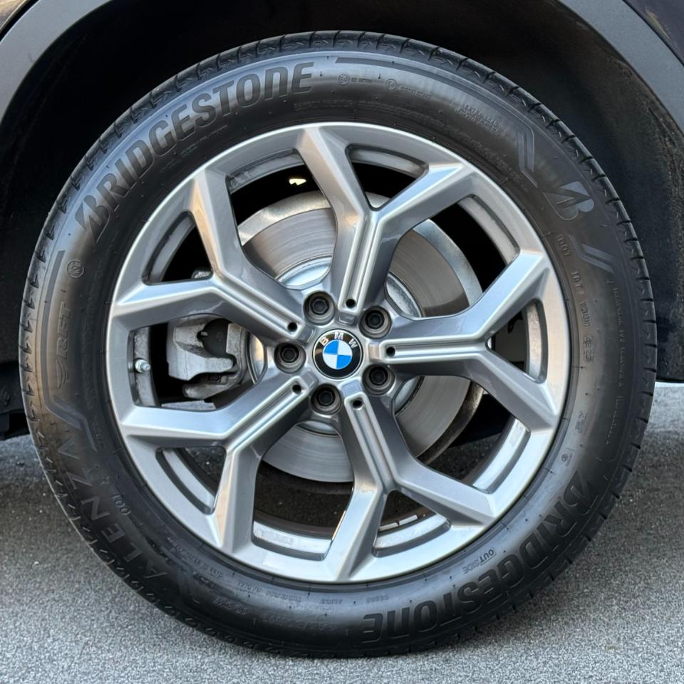 BMW X3 xDrive30i Sports Activity Vehicle 2022