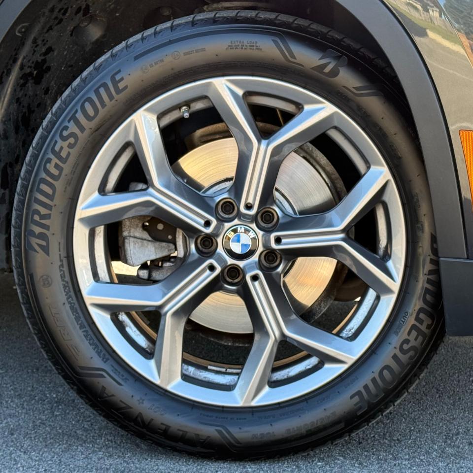 BMW X3 xDrive30i Sports Activity Vehicle 2022