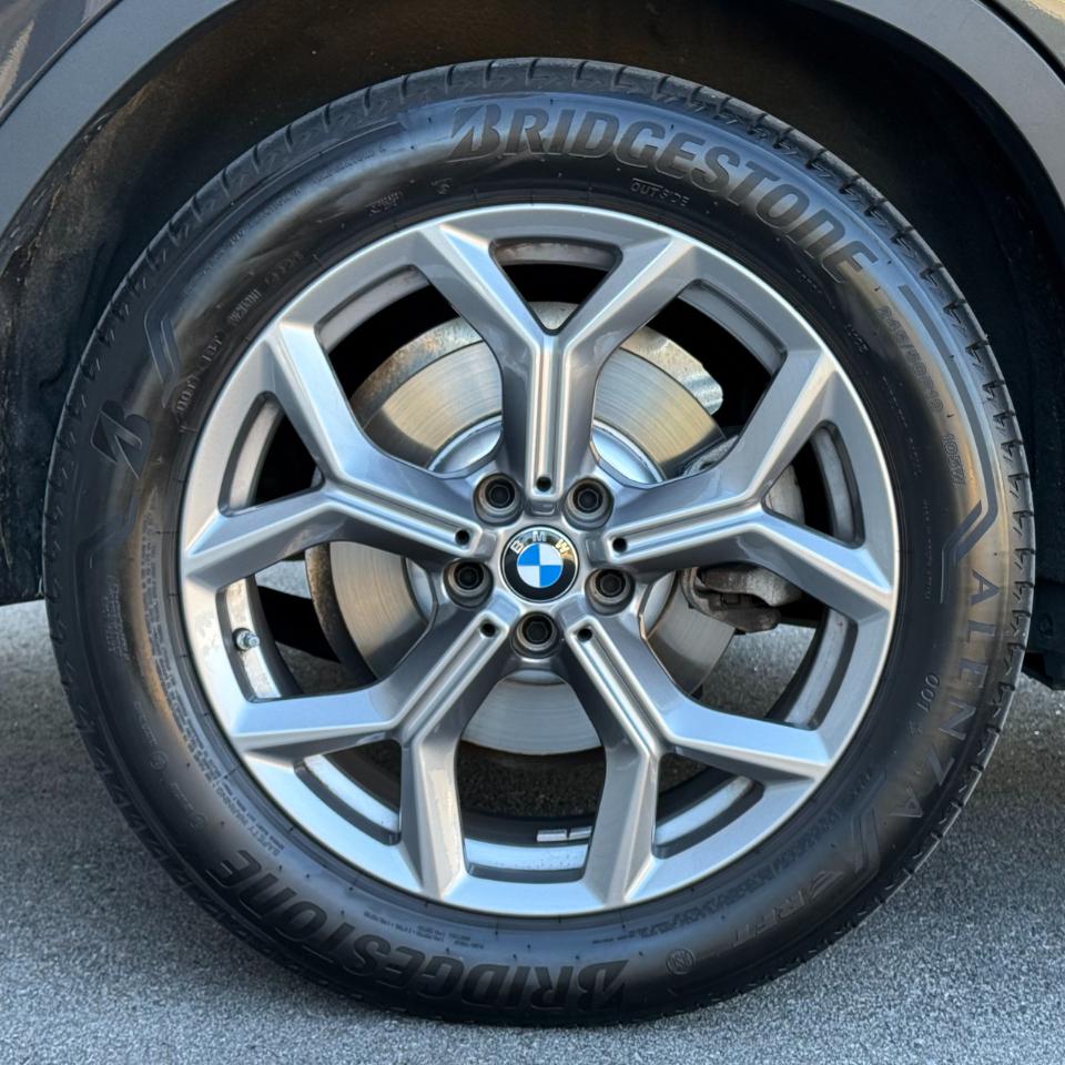 BMW X3 xDrive30i Sports Activity Vehicle 2022