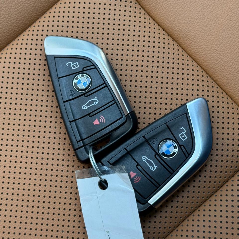 BMW X3 xDrive30i Sports Activity Vehicle 2022