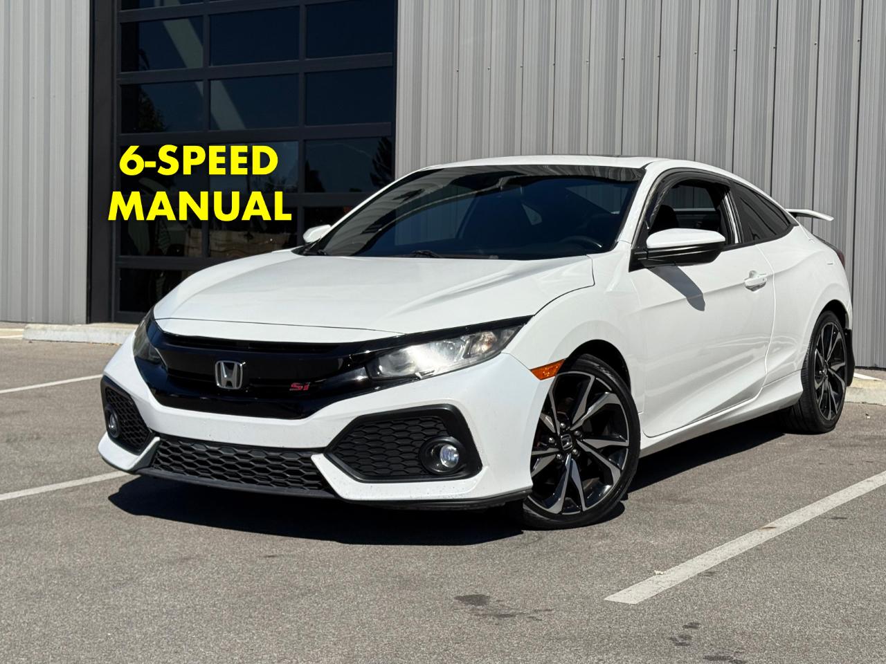 2018 Honda Civic Si