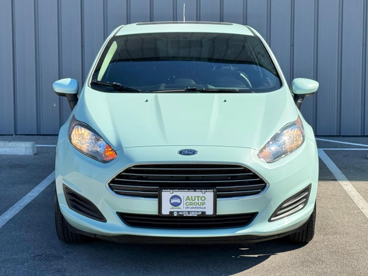 Ford Fiesta SE Hatch 2018