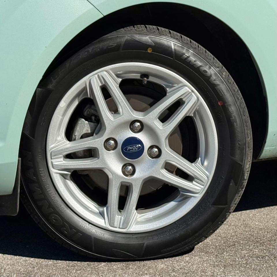 Ford Fiesta SE Hatch 2018