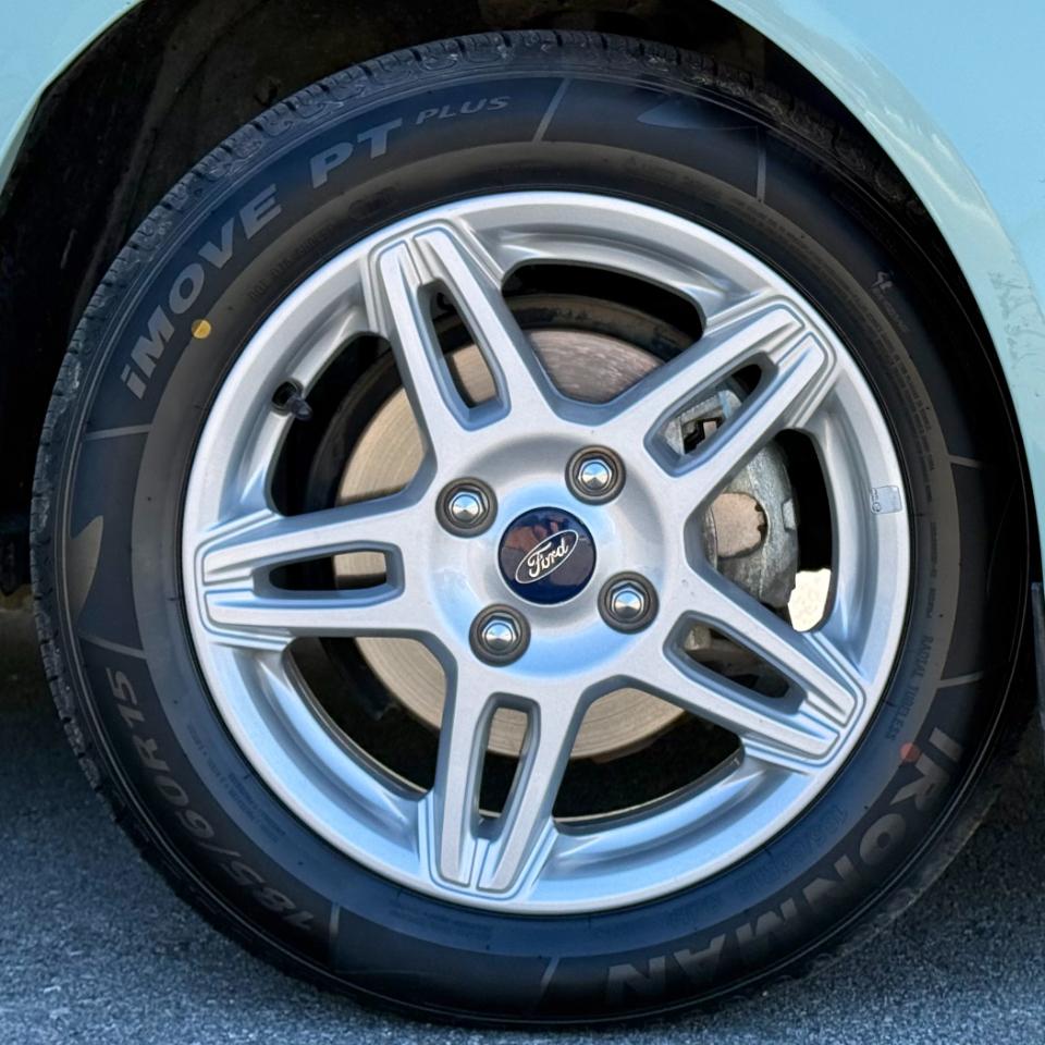 Ford Fiesta SE Hatch 2018