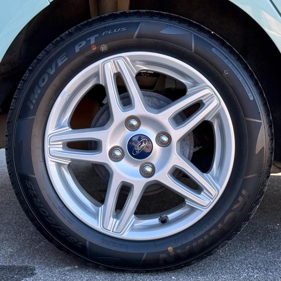 Ford Fiesta SE Hatch 2018