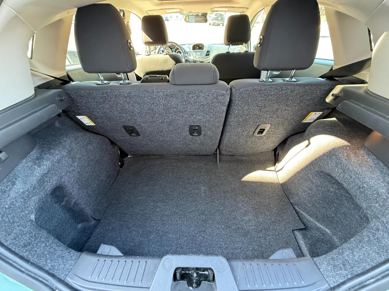 Ford Fiesta SE Hatch 2018