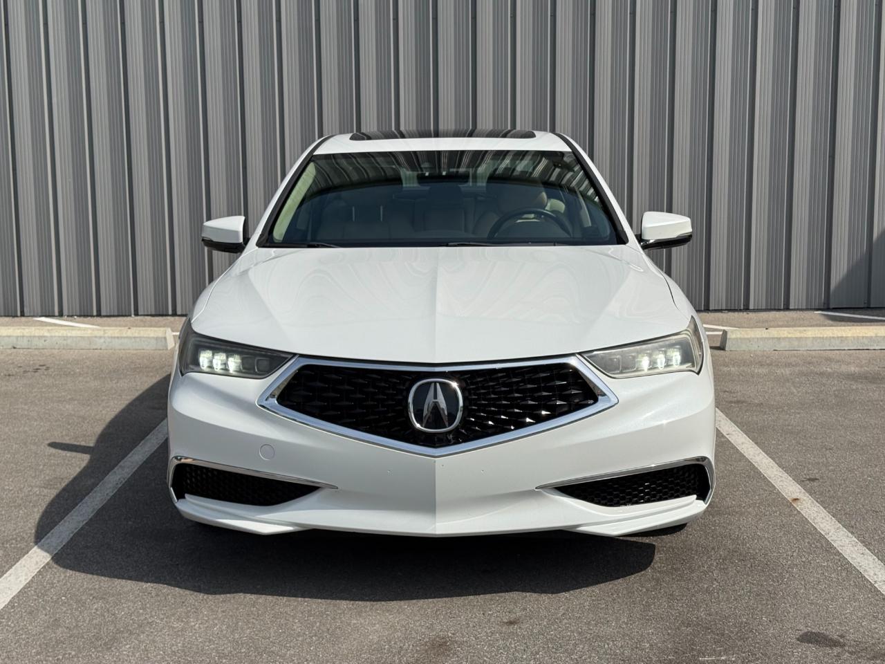Acura TLX 3.5L SH-AWD 2019
