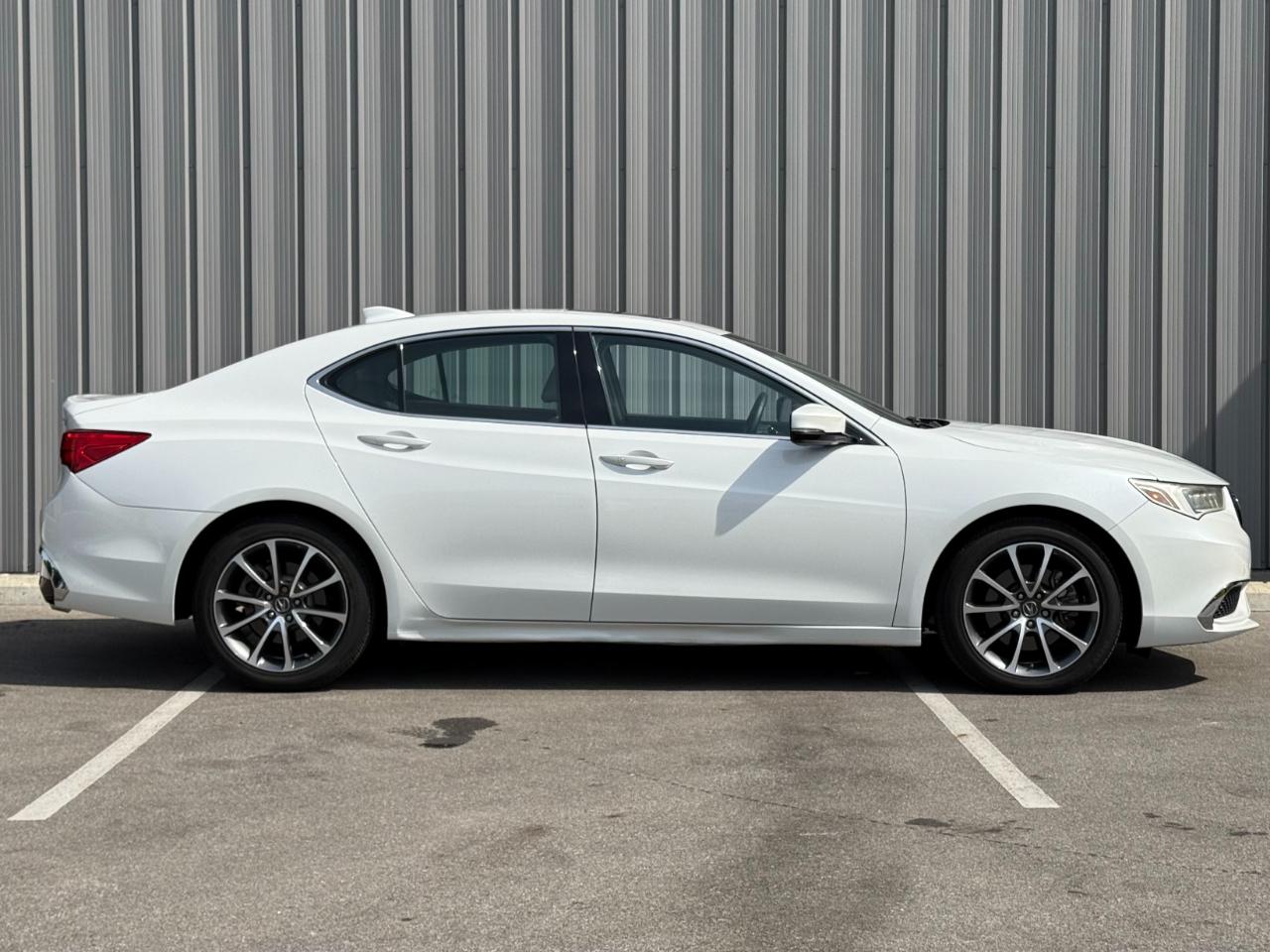 Acura TLX 3.5L SH-AWD 2019