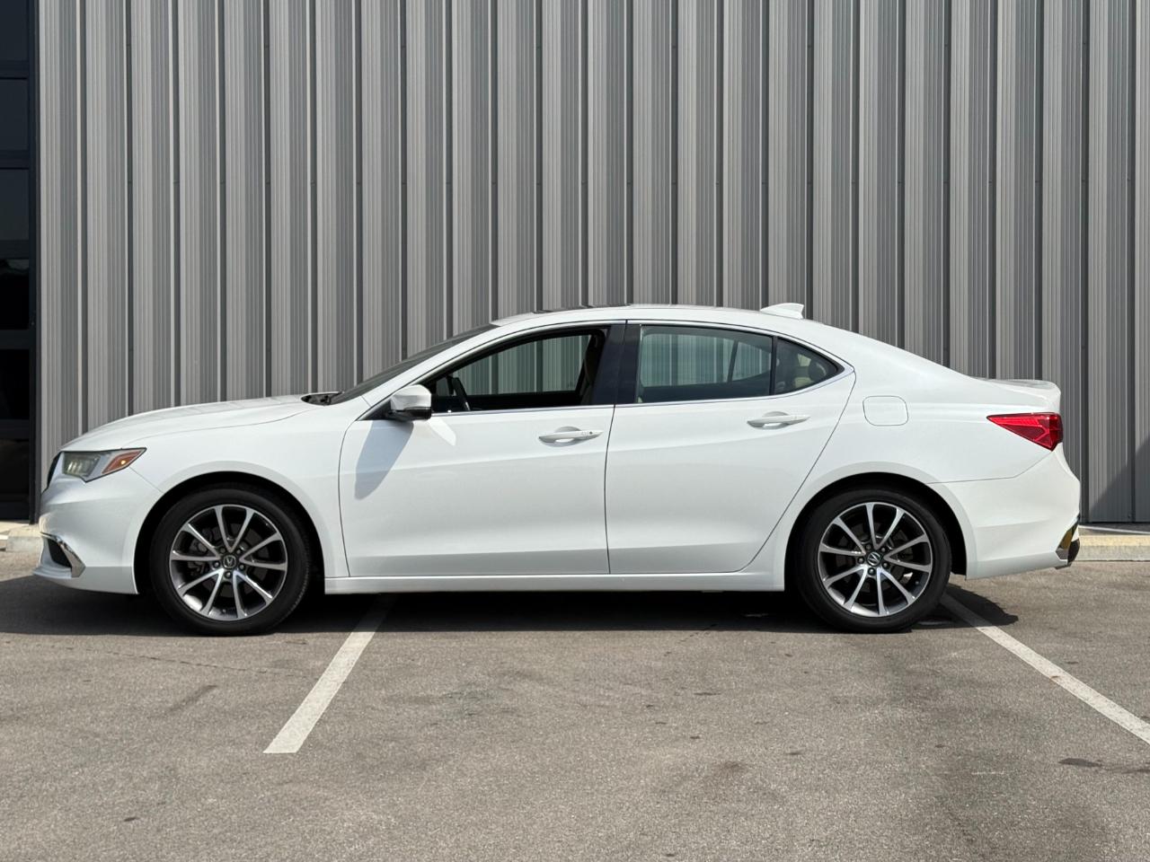 Acura TLX 3.5L SH-AWD 2019