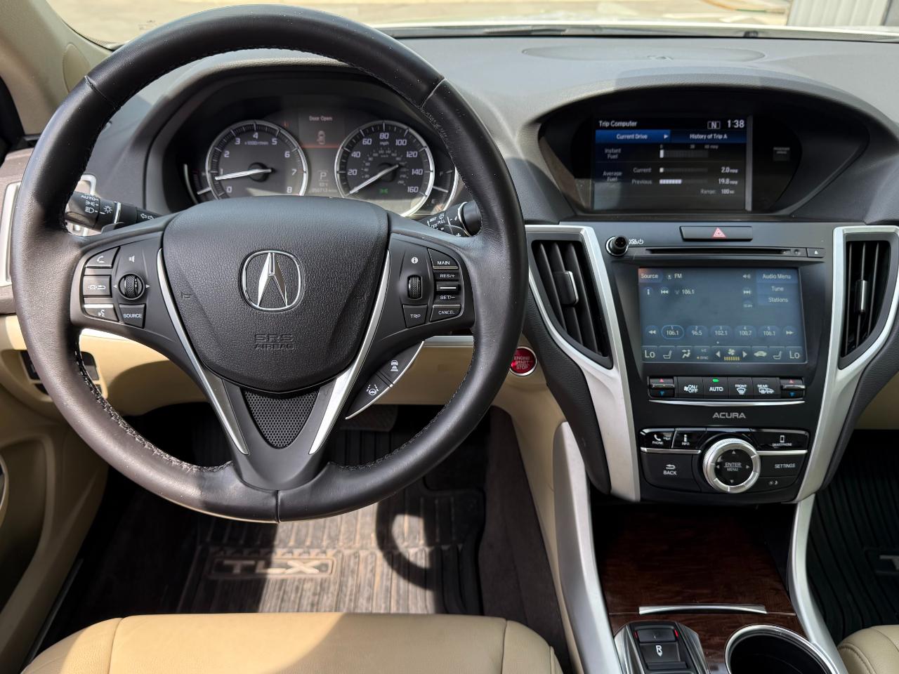 Acura TLX 3.5L SH-AWD 2019