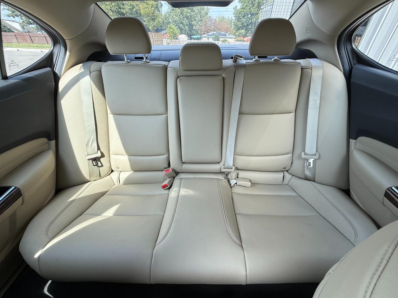 Acura TLX 3.5L SH-AWD 2019