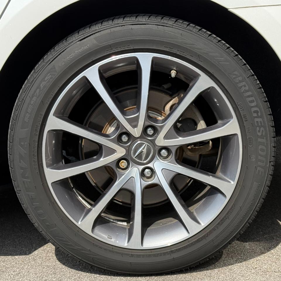 Acura TLX 3.5L SH-AWD 2019