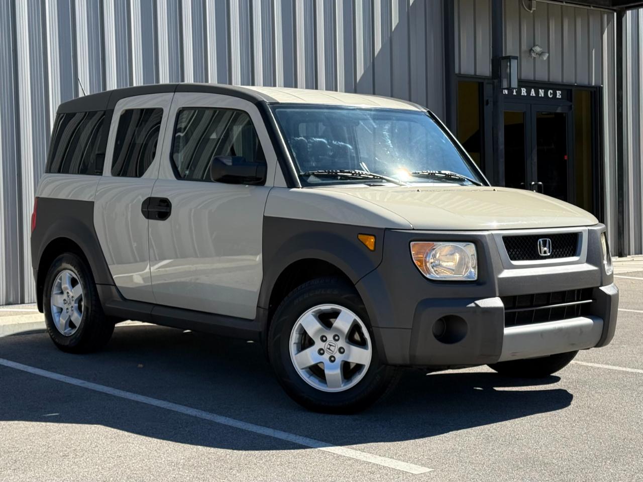 Honda Element 2WD EX MT 2005