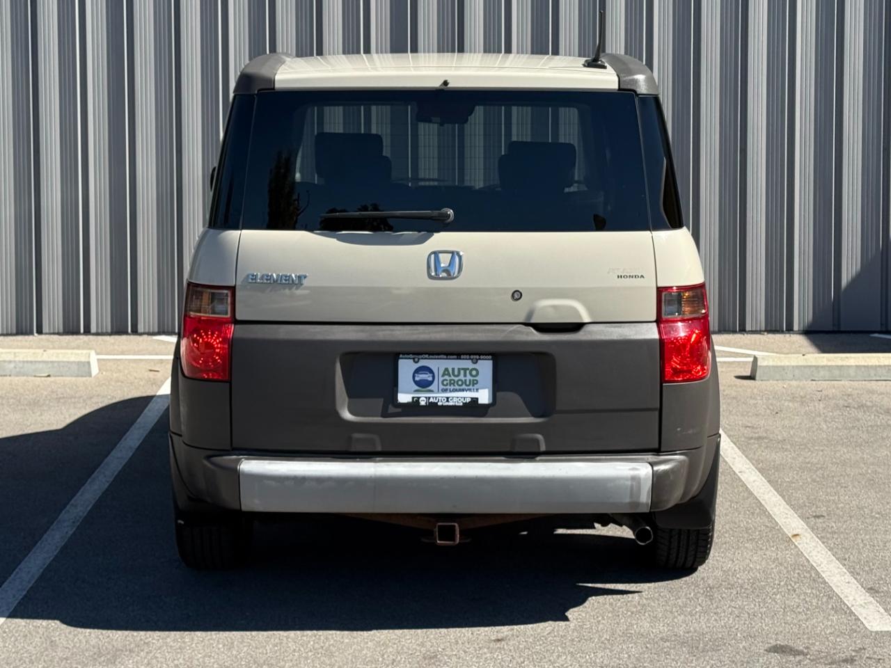 Honda Element 2WD EX MT 2005