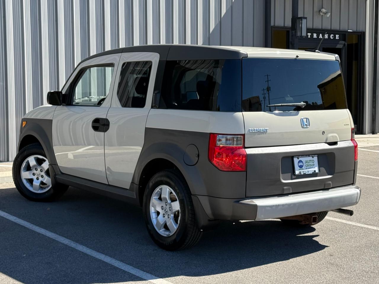 Honda Element 2WD EX MT 2005