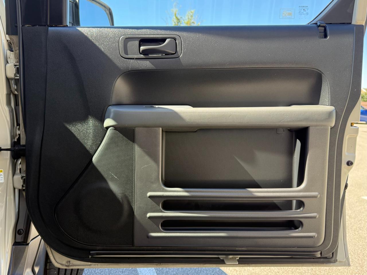 Honda Element 2WD EX MT 2005