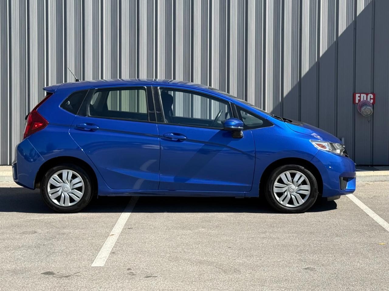 Honda Fit 5dr HB CVT LX 2016