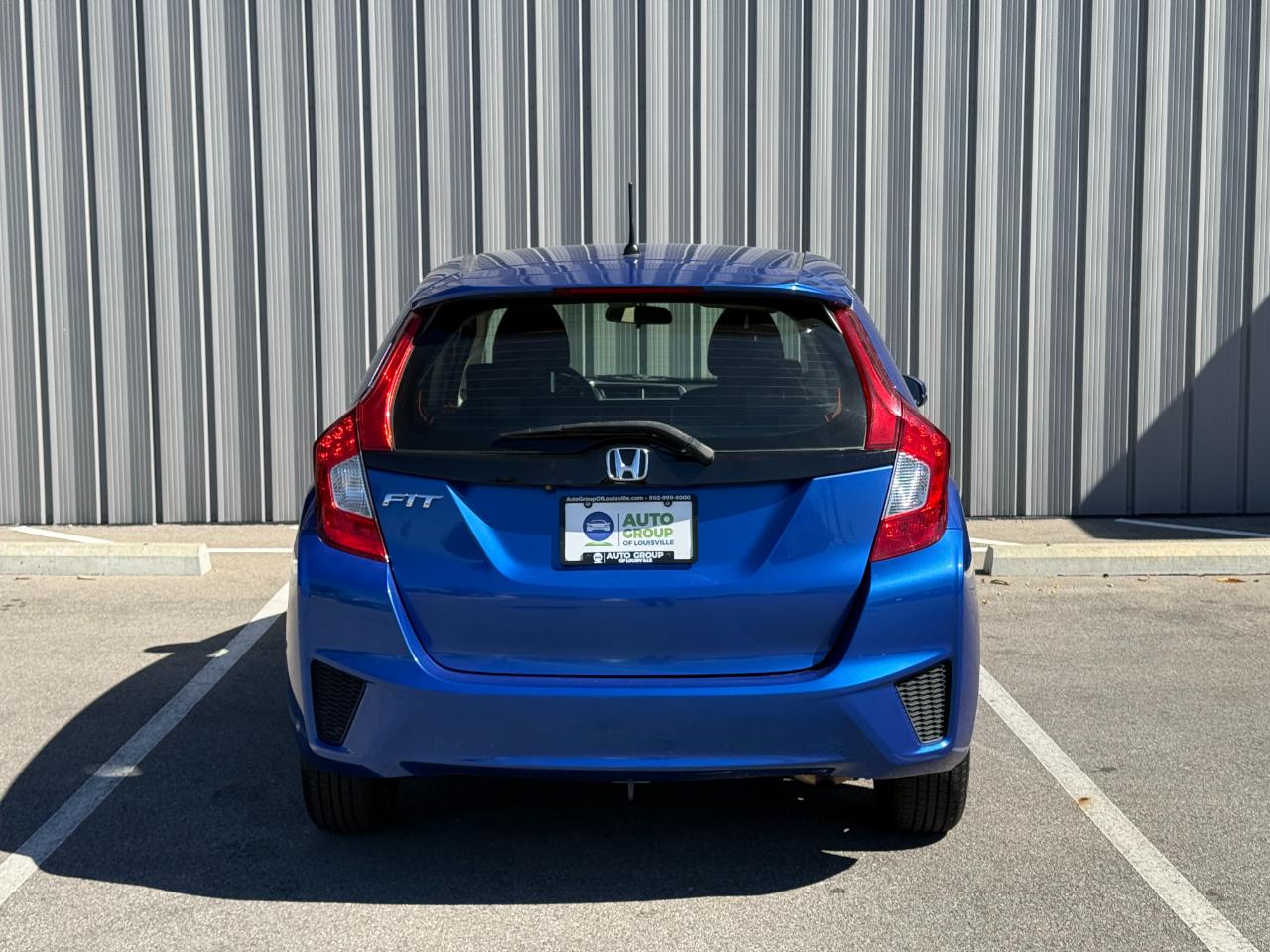 Honda Fit 5dr HB CVT LX 2016