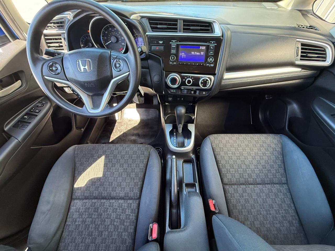 Honda Fit 5dr HB CVT LX 2016