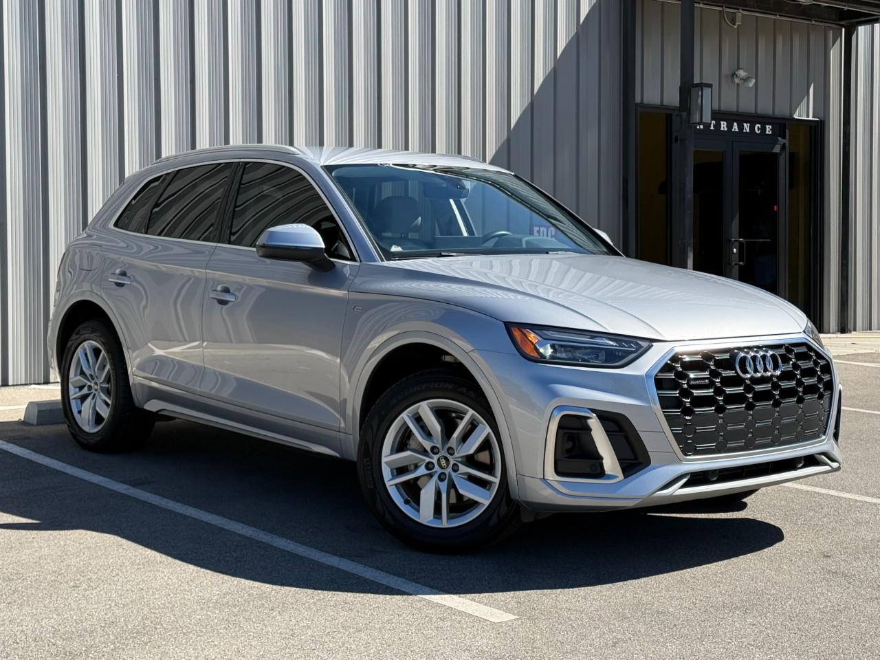 Audi Q5 S line Premium 45 TFSI quattro 2023