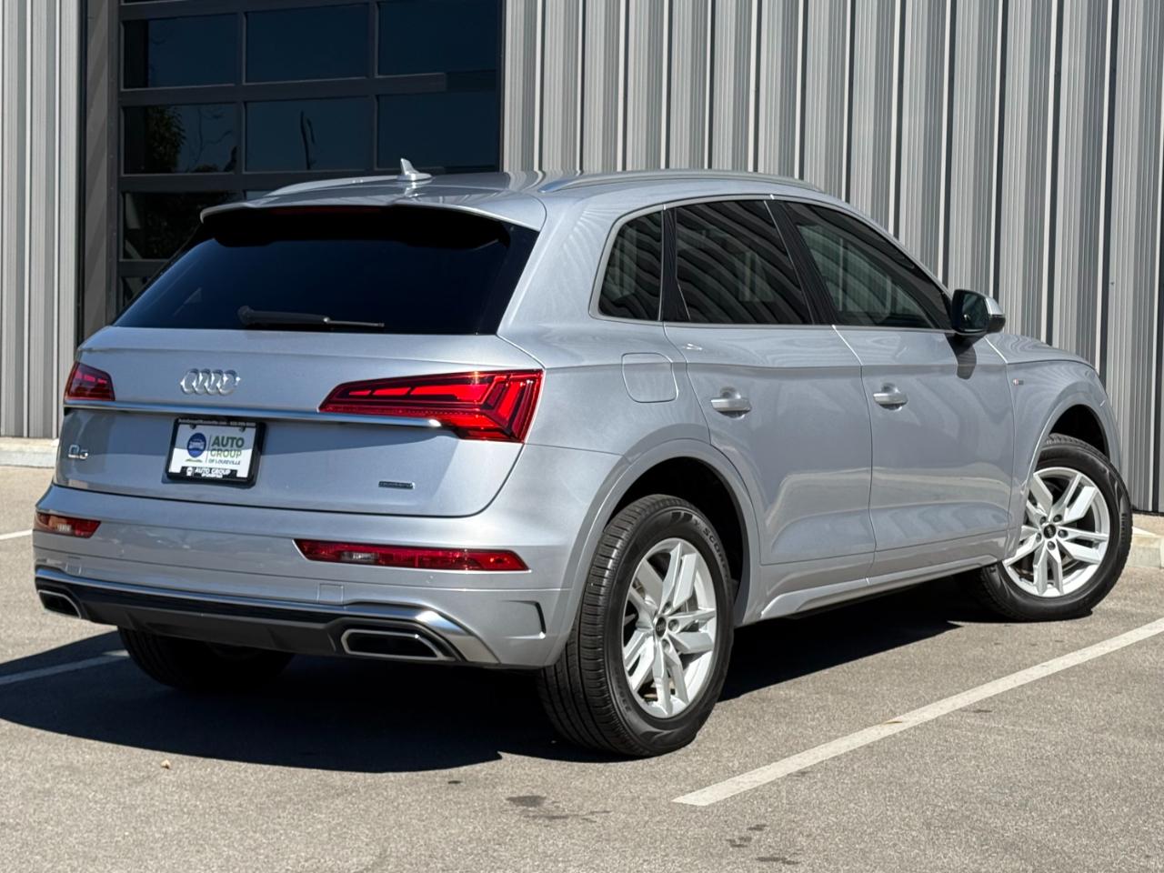 Audi Q5 S line Premium 45 TFSI quattro 2023