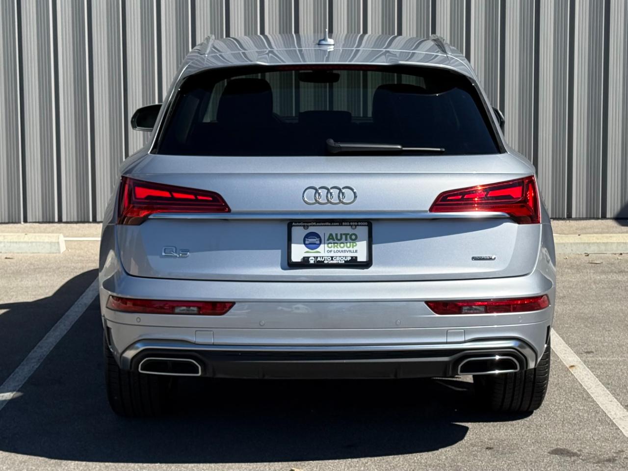 Audi Q5 S line Premium 45 TFSI quattro 2023