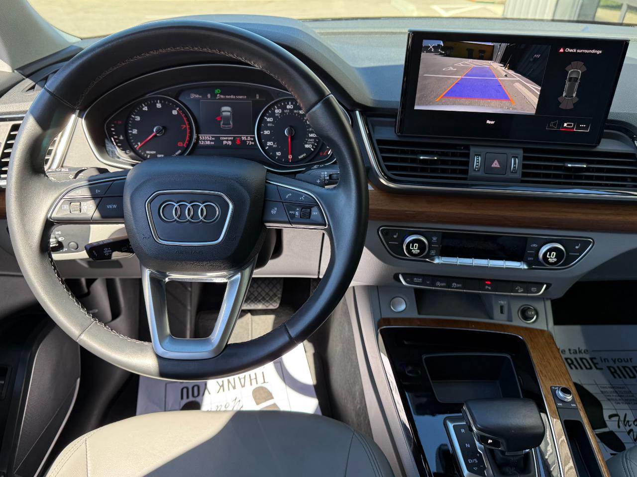 Audi Q5 S line Premium 45 TFSI quattro 2023