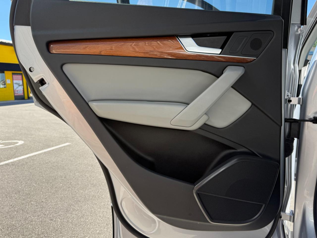 Audi Q5 S line Premium 45 TFSI quattro 2023