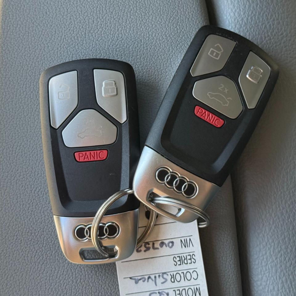 Audi Q5 S line Premium 45 TFSI quattro 2023