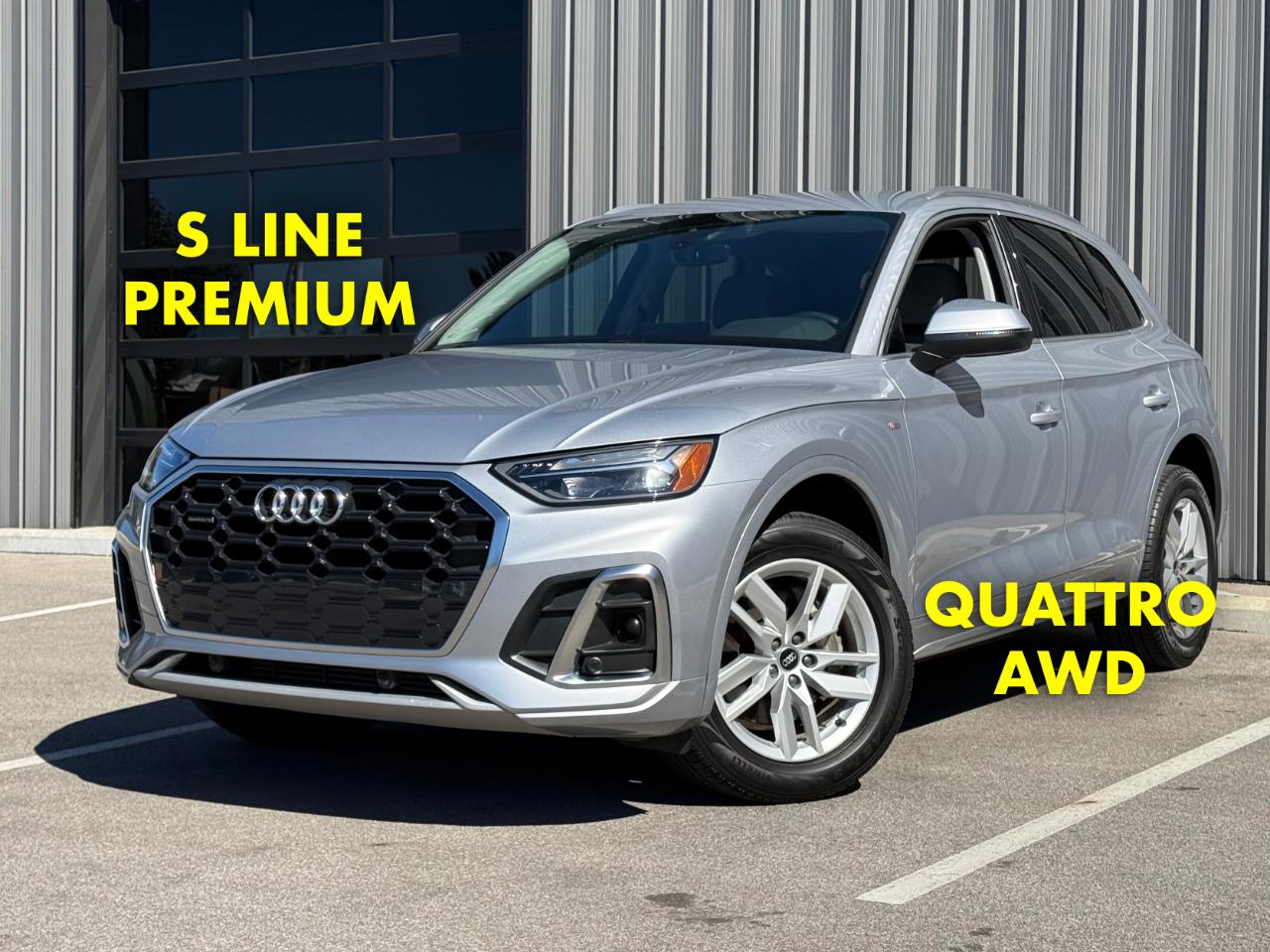 2023 Audi Q5 S line Premium 45 TFSI quattro
