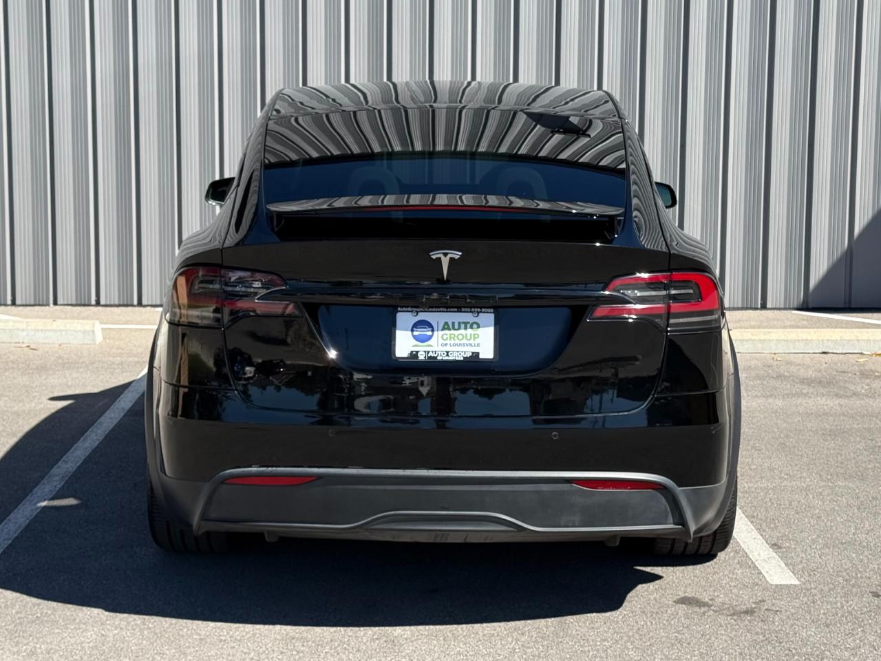 Tesla Model X AWD 2023