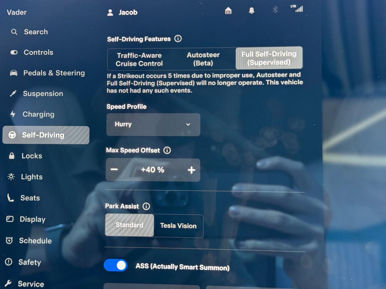 Tesla Model X AWD 2023
