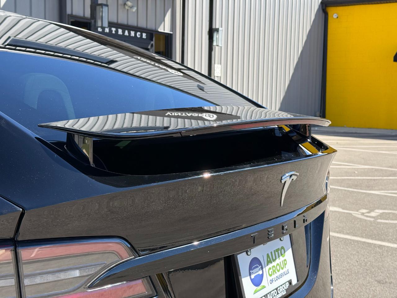 Tesla Model X AWD 2023