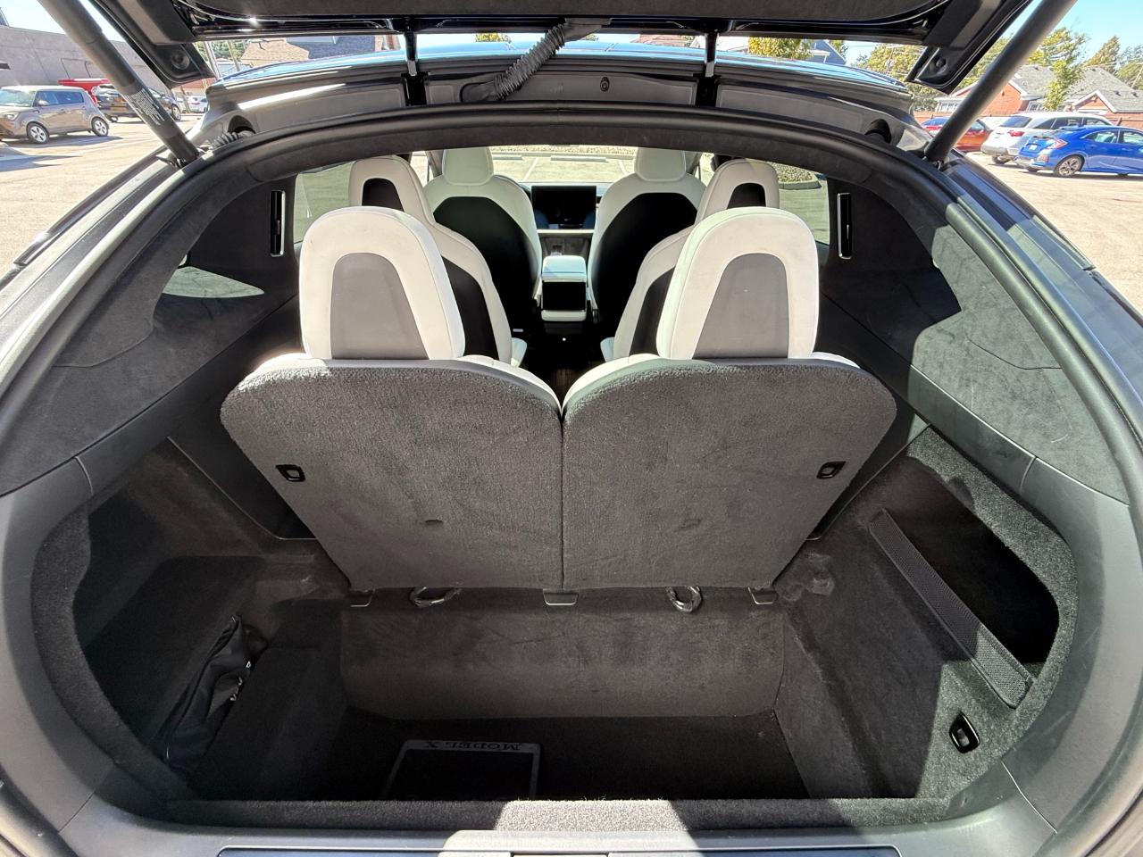 Tesla Model X AWD 2023